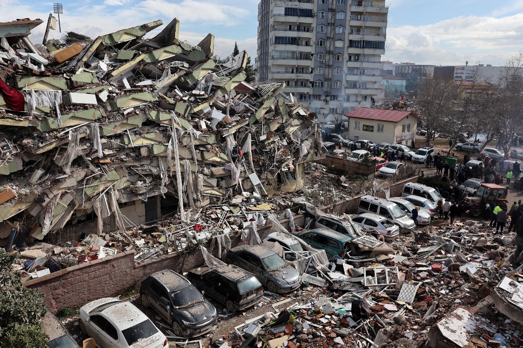 terremotos
