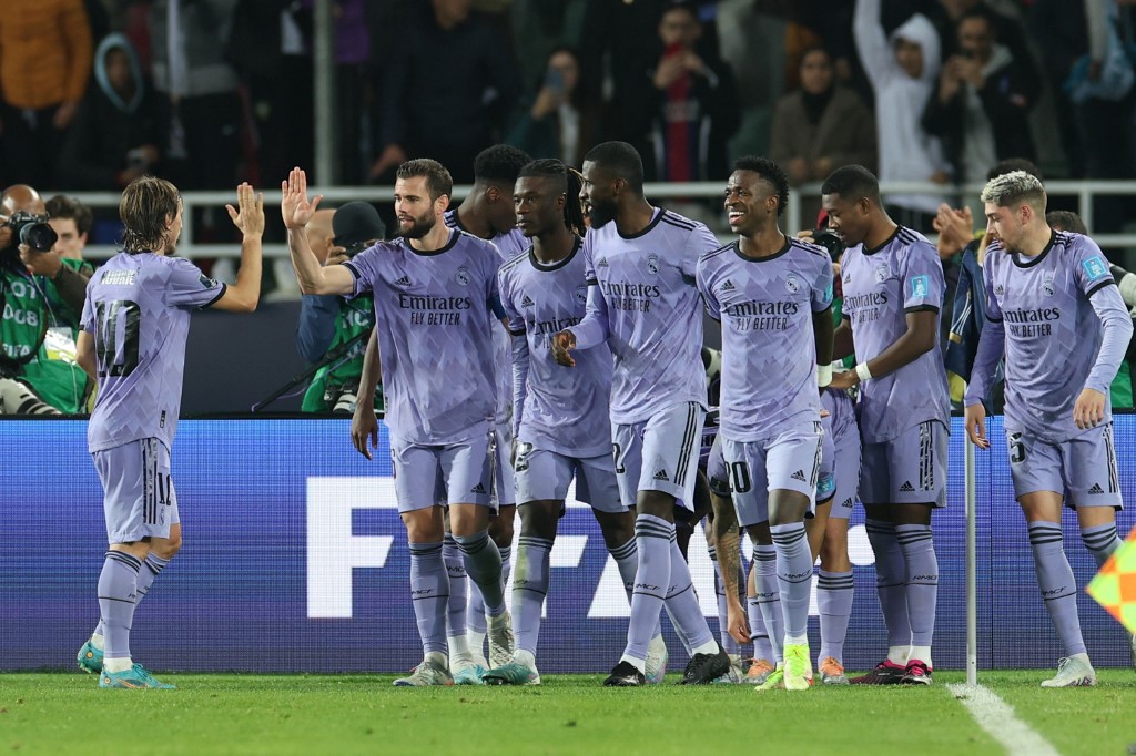 [Video] Así fue la engañosa goleada del Madrid al Al Ahly en el Mundial ...