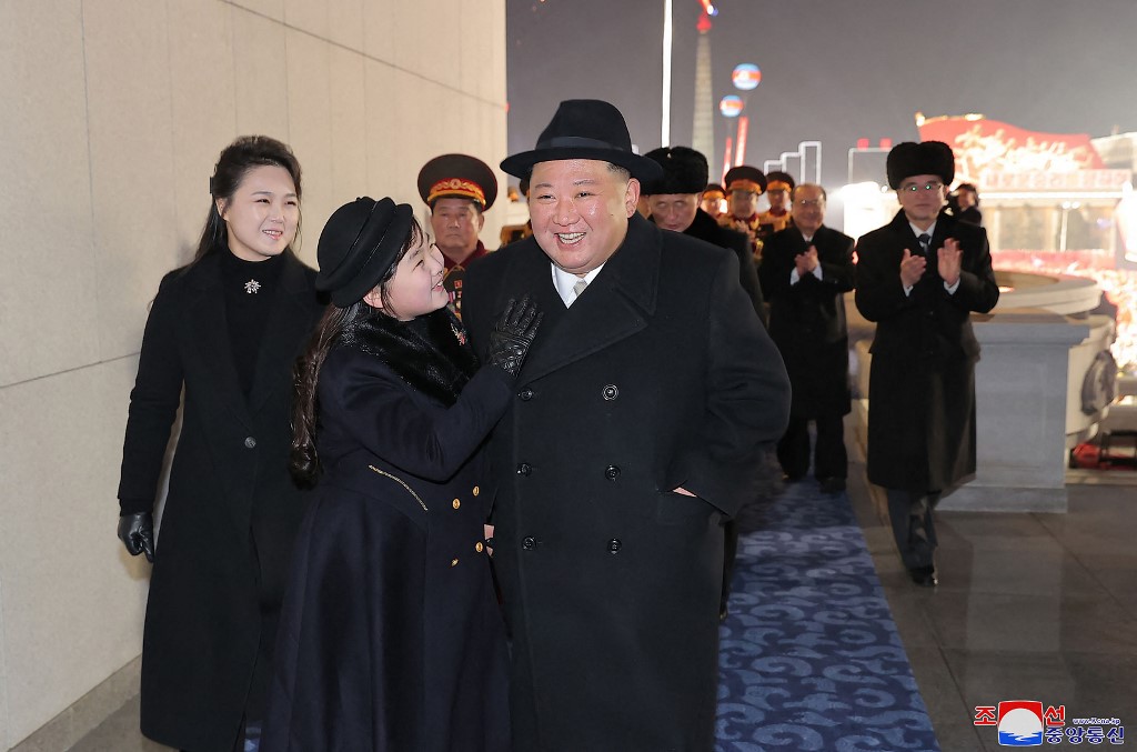 Corea del Norte misiles