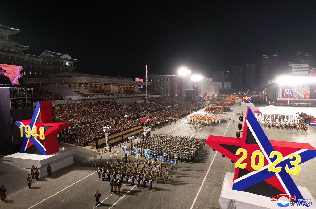 Corea del Norte misiles intercontinentales