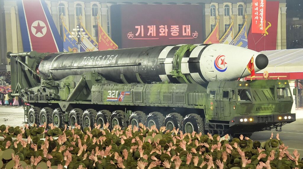 corea del norte misiles intercontinentales