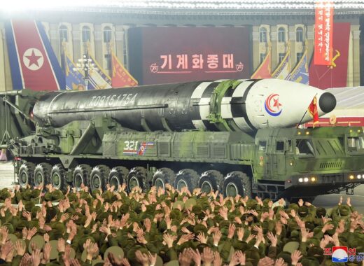 corea del norte misiles intercontinentales