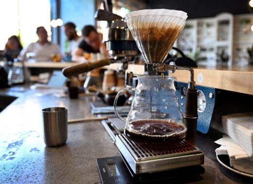 café panameño