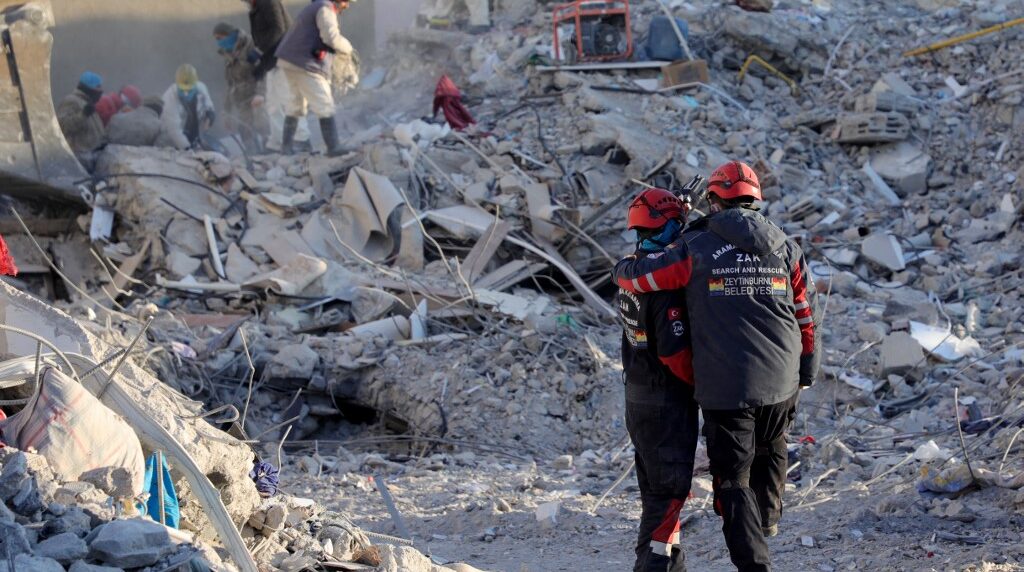 familia siria
