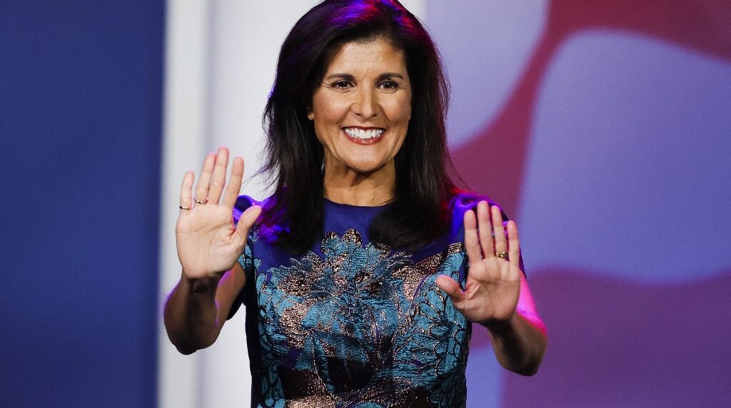 Nikki Haley