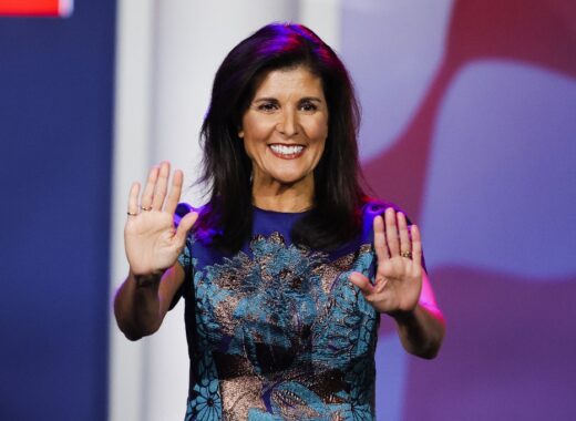 Nikki Haley