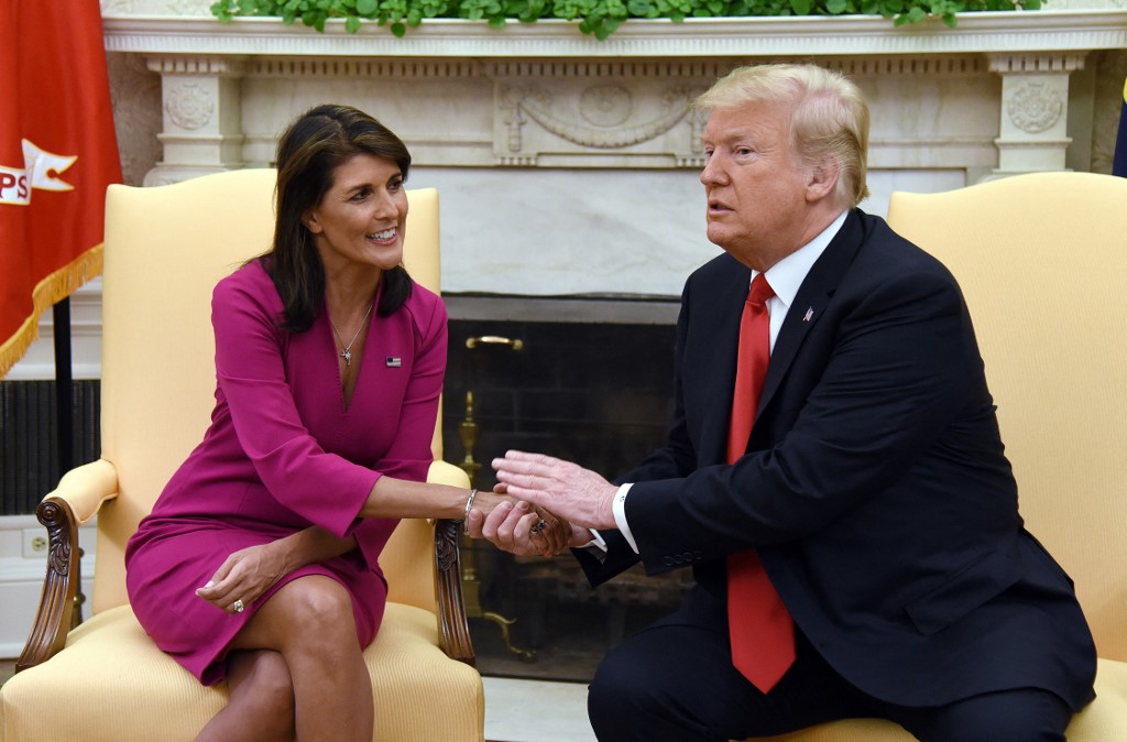 Nikki Haley