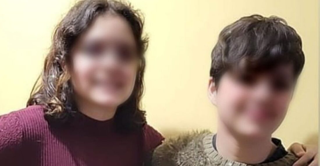 Alana y Leila