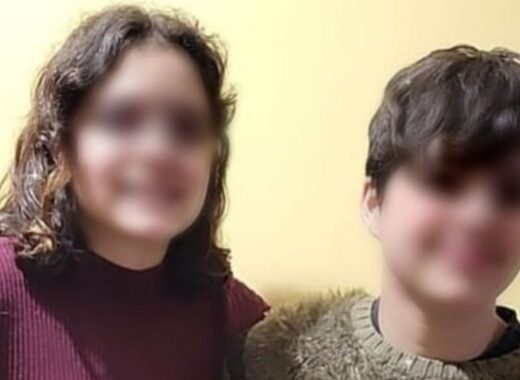 Alana y Leila