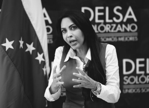 Delsa Solorzano