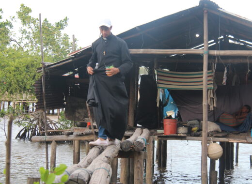 testigos de lo imposible