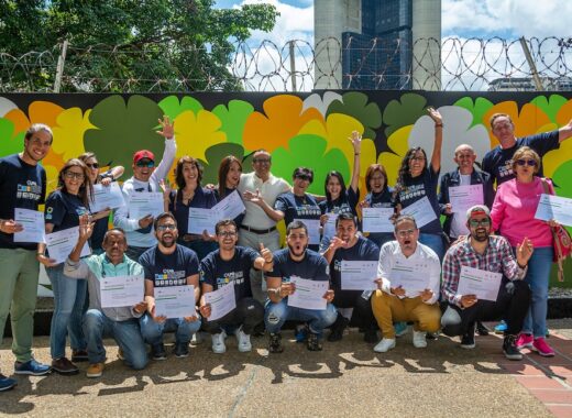 CAF celebra con música y artes plásticas