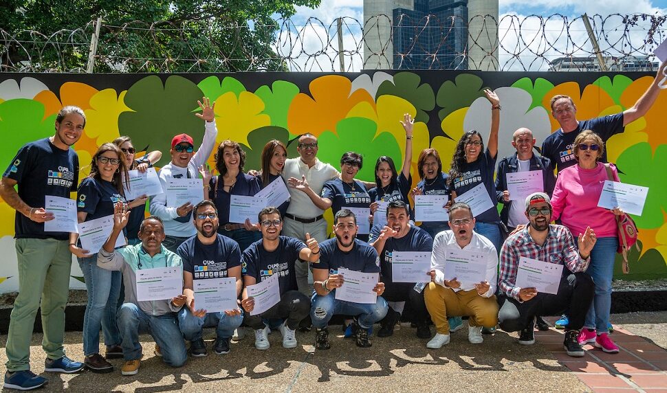 CAF celebra con música y artes plásticas