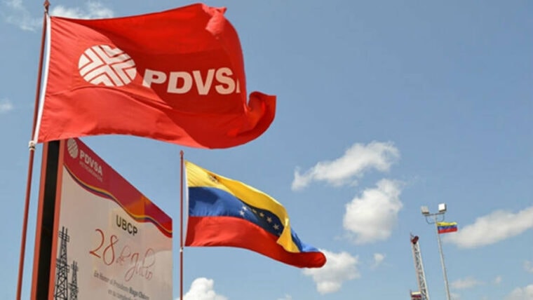 pDVSA Y EL PETRÓLEO sanciones
