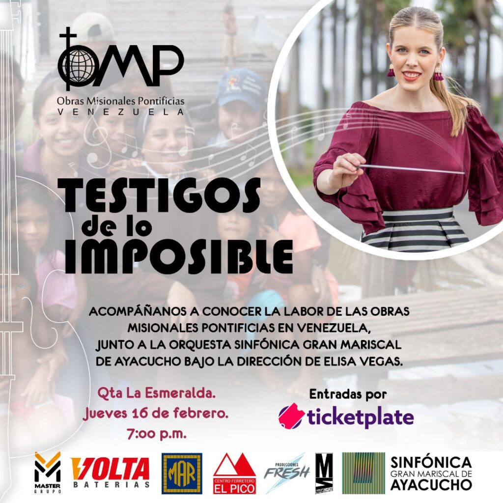 testigos de lo imposible