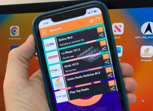 MundoUR lanza nueva aplicación