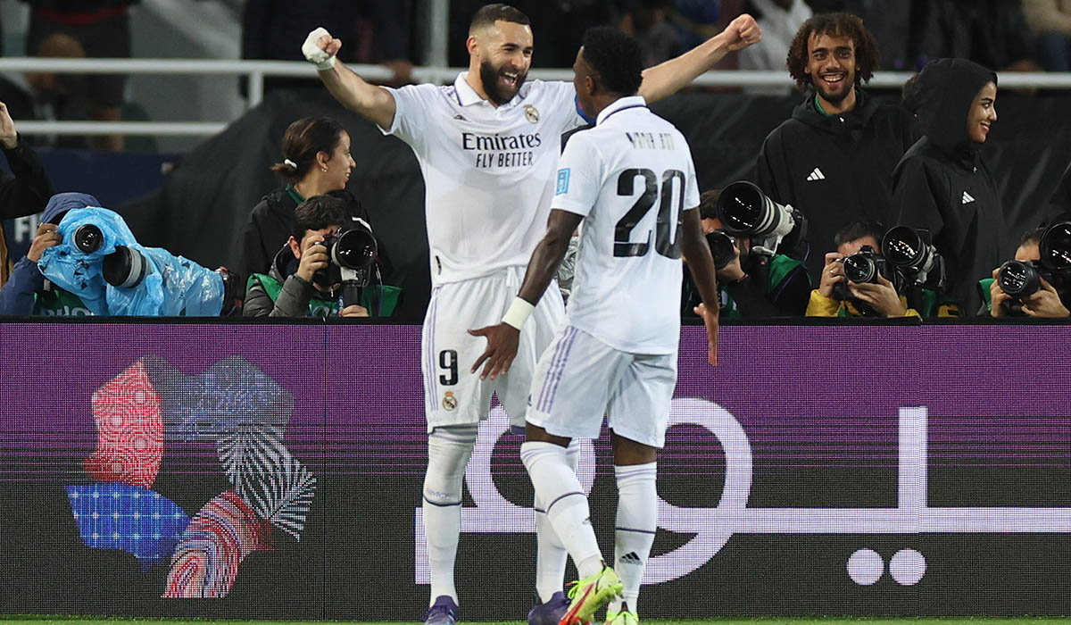 Real Madrid ganó su quinto Mundial de Clubes | El Estímulo