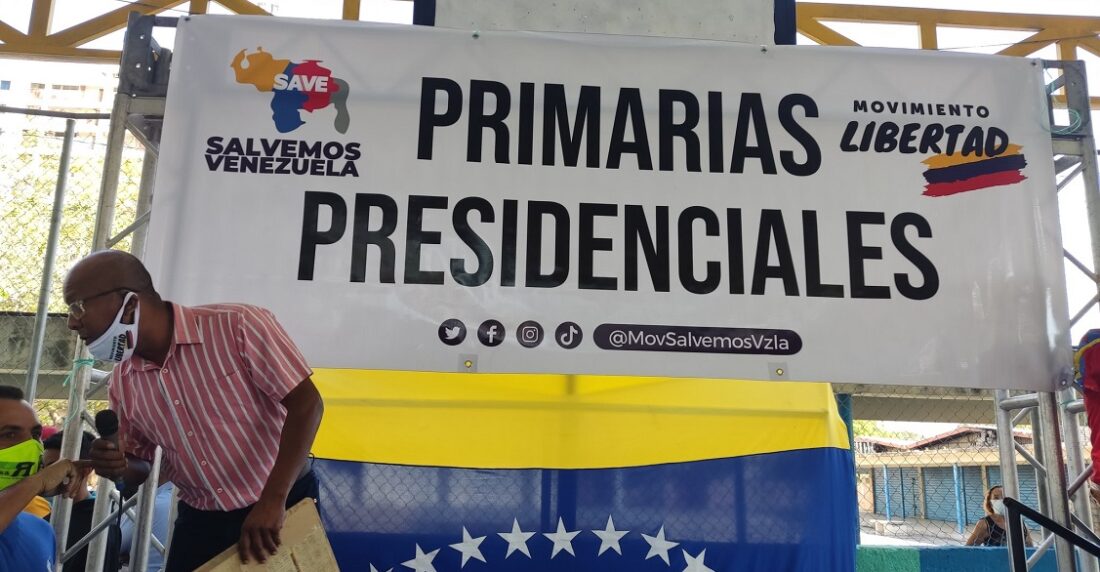 Primaria, Elecciones primarias