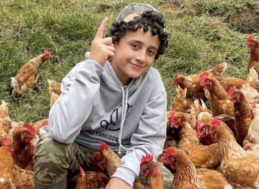 la granja del borrego