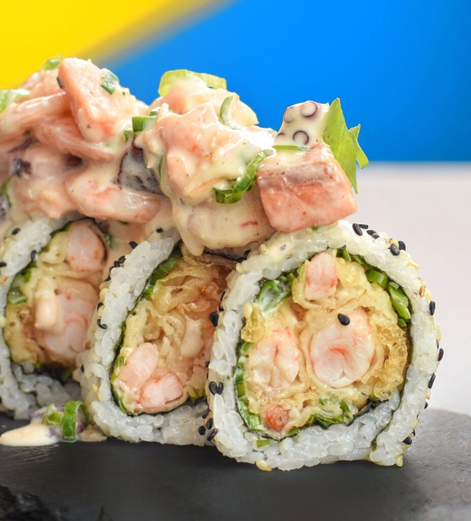 Sushi&cebiches