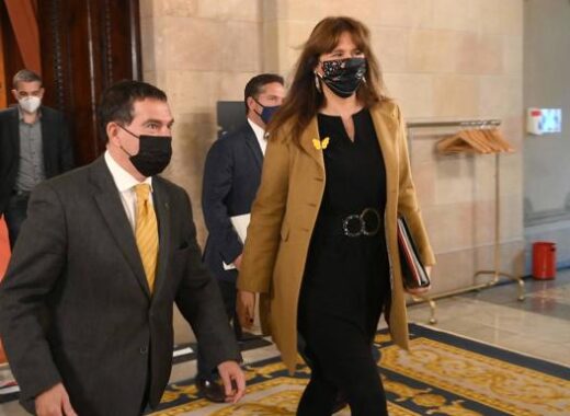 independentista Laura Borràs