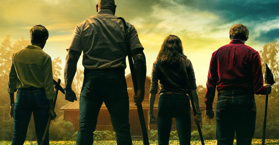 "Llaman a la puerta"