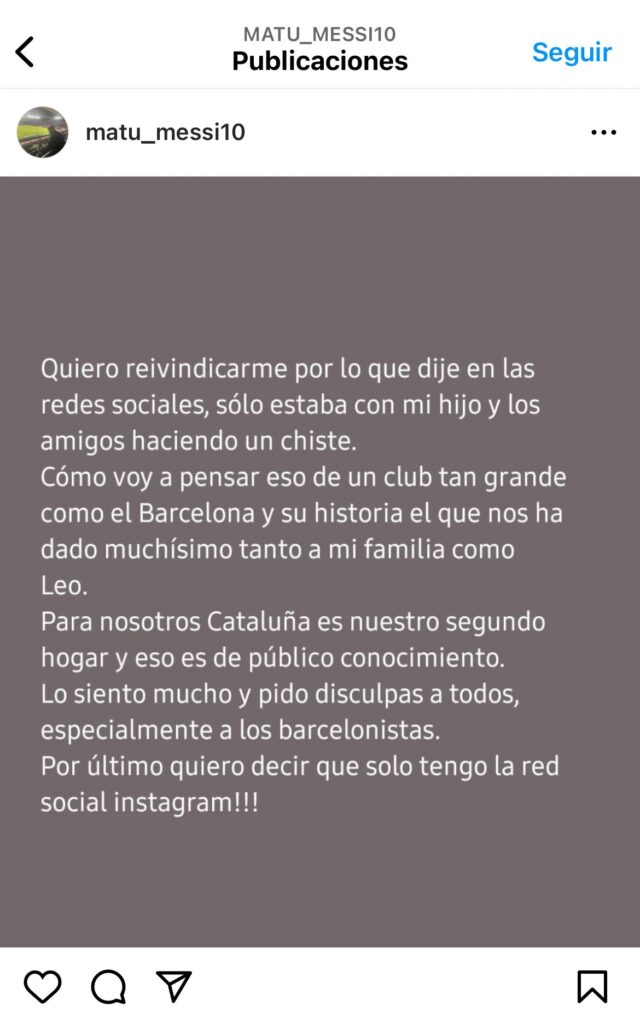 matías messi