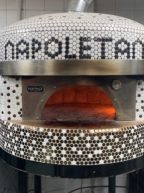 pizza napolitana