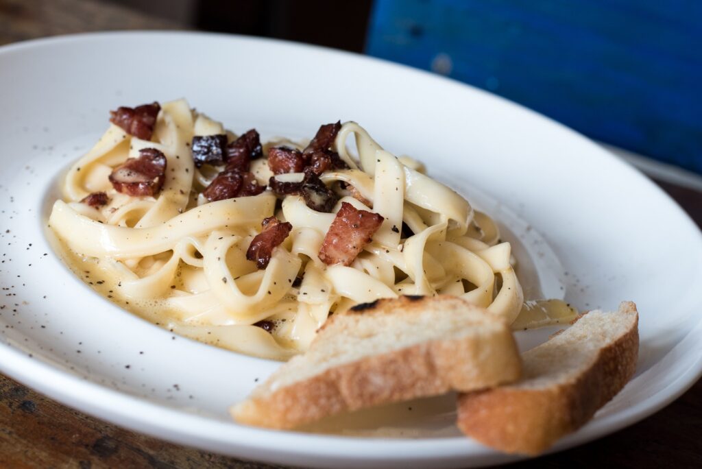 carbonara