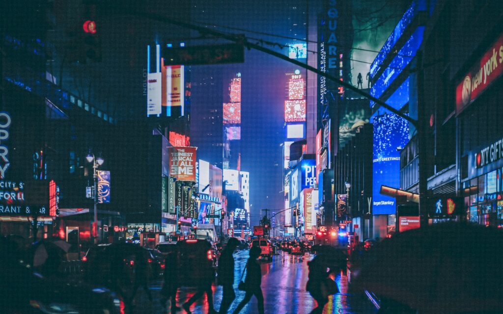 Times Square