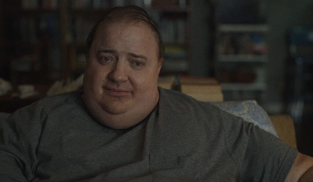 Brendan Fraser