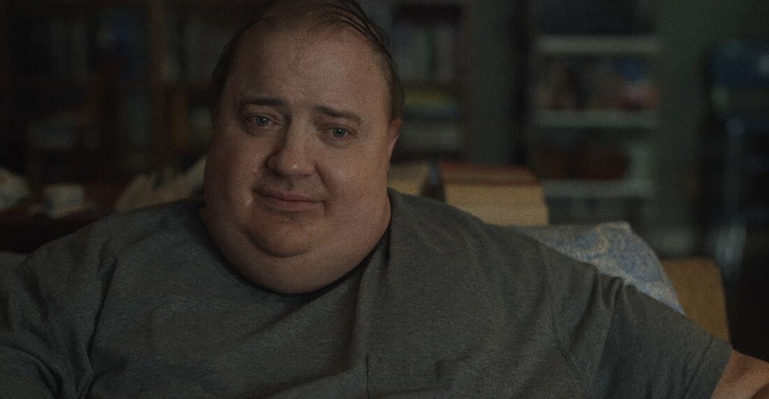 Brendan Fraser