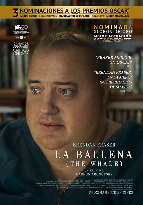 Brendan Fraser