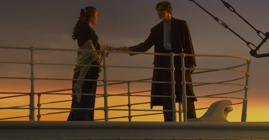 "Titanic"