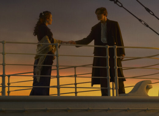 "Titanic"