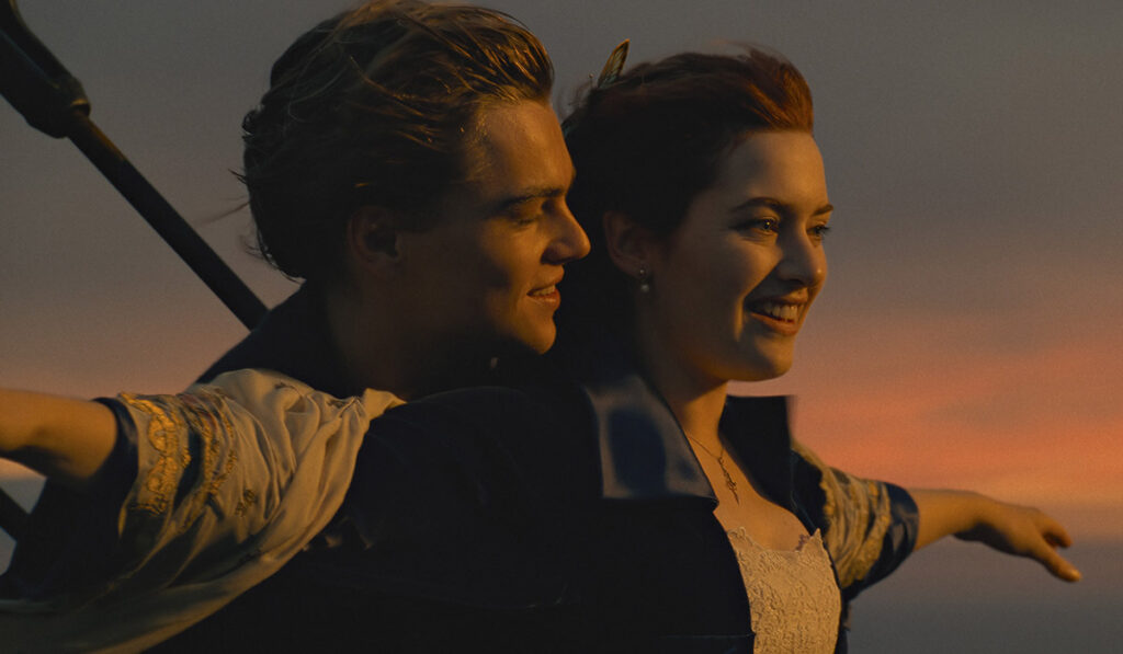 "Titanic"