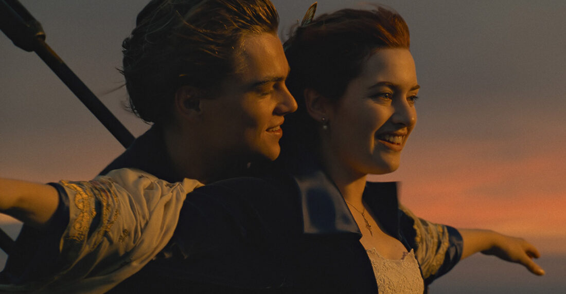 Titán y el "Titanic"