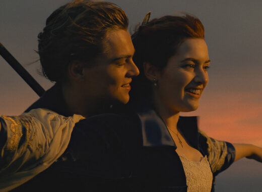 Titán y el "Titanic"