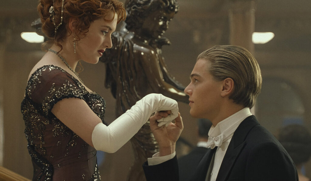 "Titanic"
