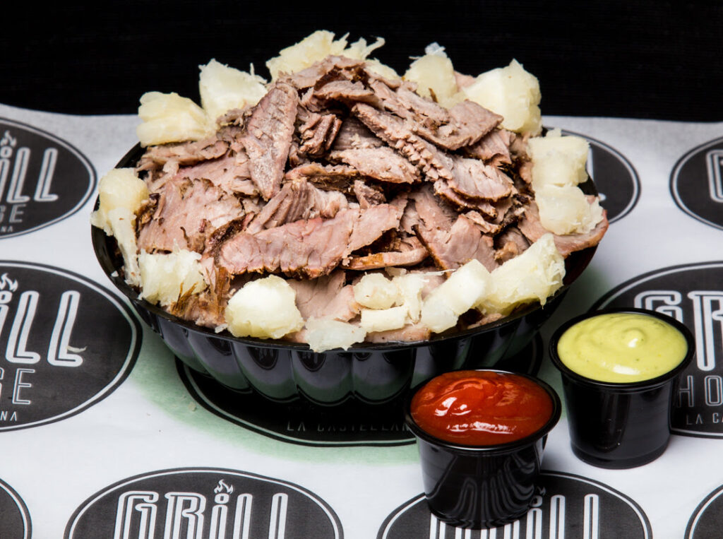 Grill House