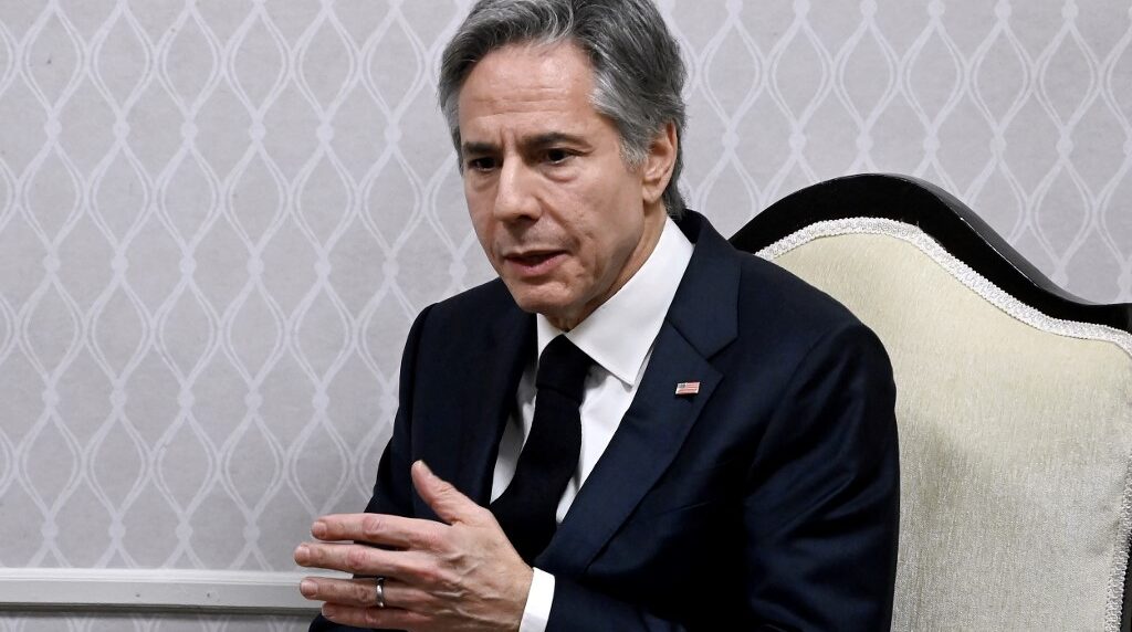 Antony Blinken Antony Blinken se reunió con Edmundo González y María Corina Machado
