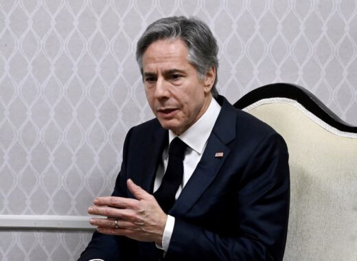 Antony Blinken Antony Blinken se reunió con Edmundo González y María Corina Machado