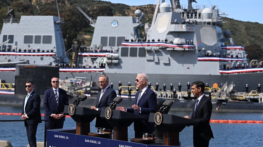 submarinos nucleares
