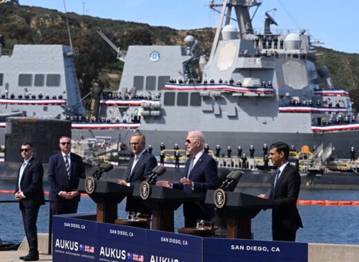 submarinos nucleares