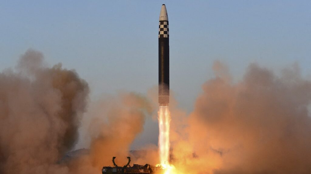 corea del norte