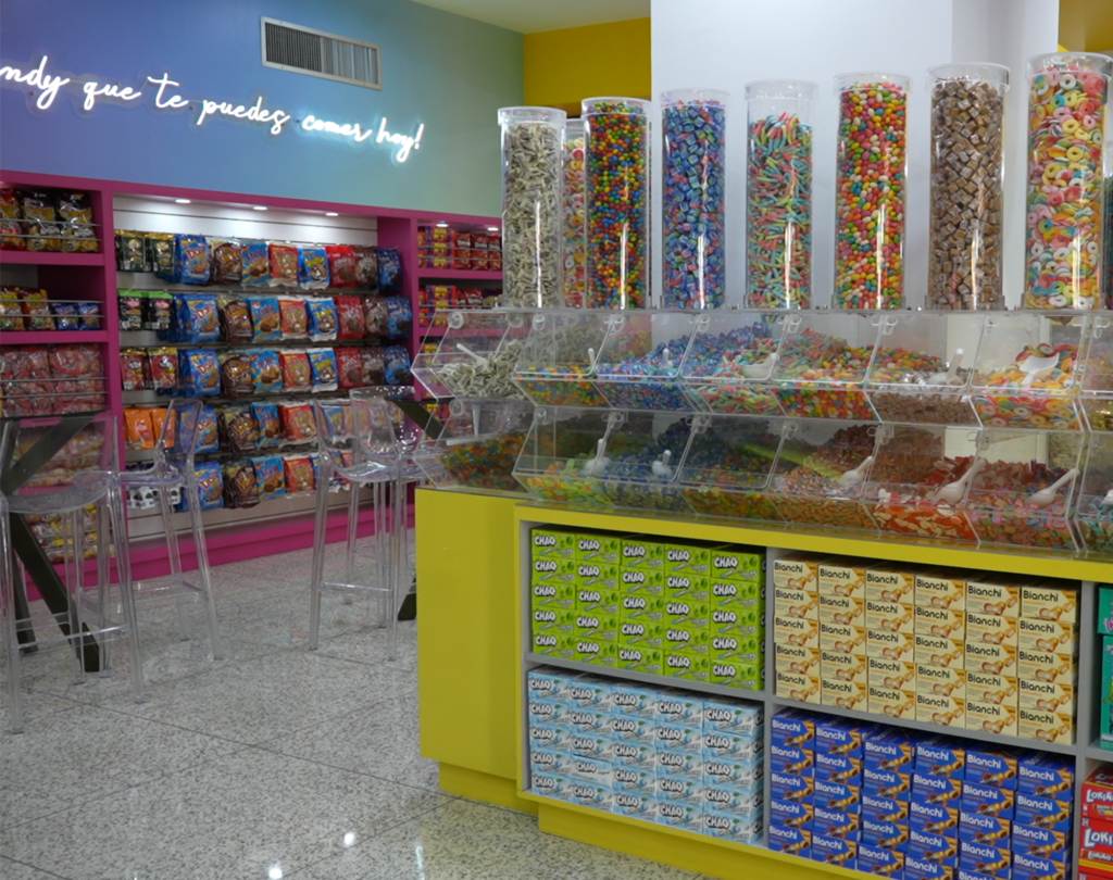 Súper Colonés Candy Shop