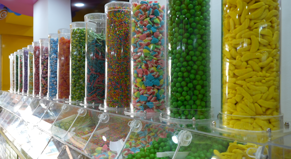 Súper Colonés Candy Shop
