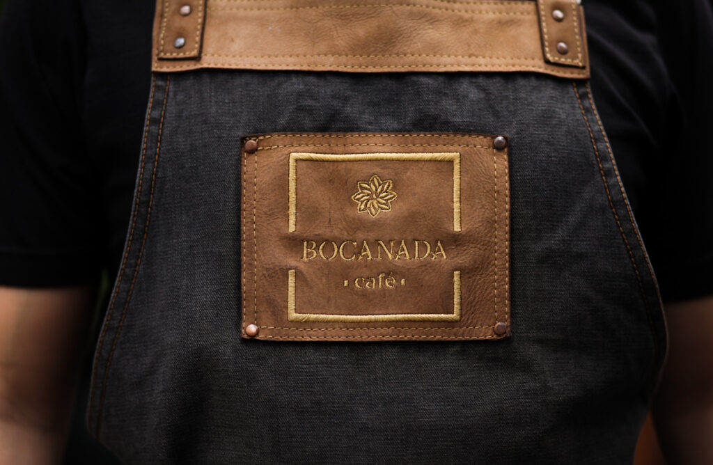 bocanada café
