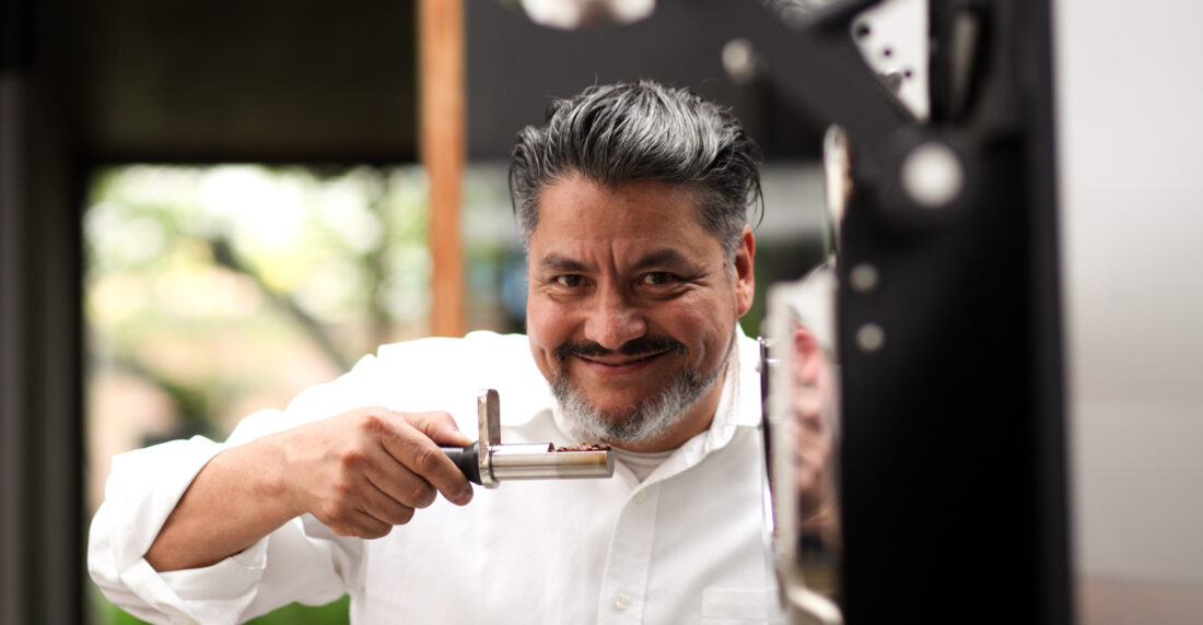 óscar chacón