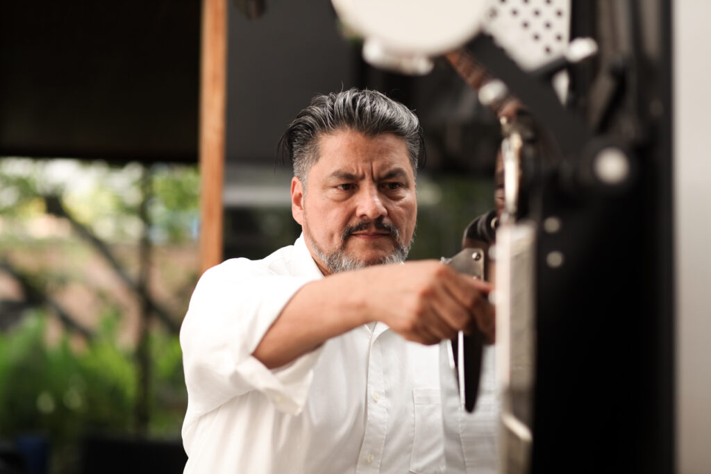 Óscar Chacón